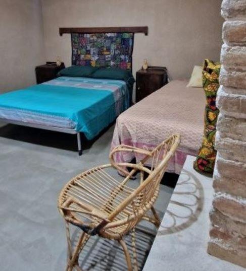 Appartement El Cau De Cal Viola à Torroja Extérieur photo