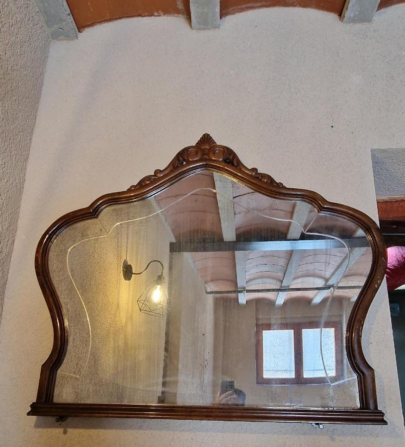 Appartement El Cau De Cal Viola à Torroja Extérieur photo