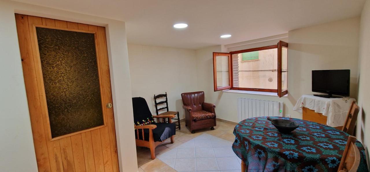 Appartement El Cau De Cal Viola à Torroja Extérieur photo