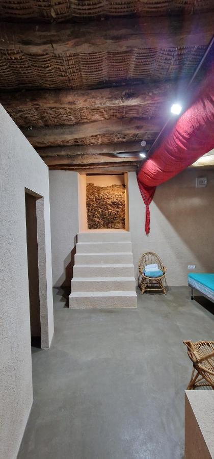 Appartement El Cau De Cal Viola à Torroja Extérieur photo