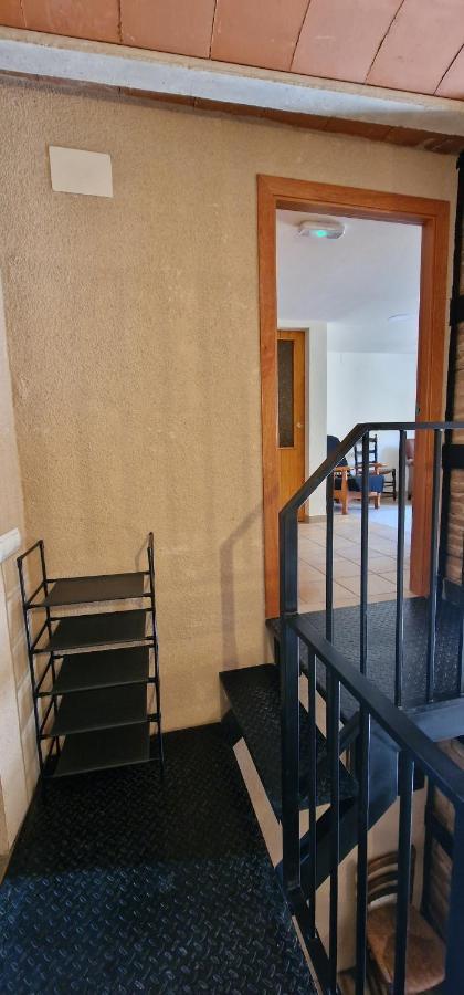 Appartement El Cau De Cal Viola à Torroja Extérieur photo