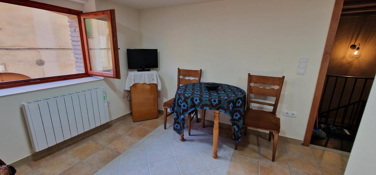 Appartement El Cau De Cal Viola à Torroja Extérieur photo