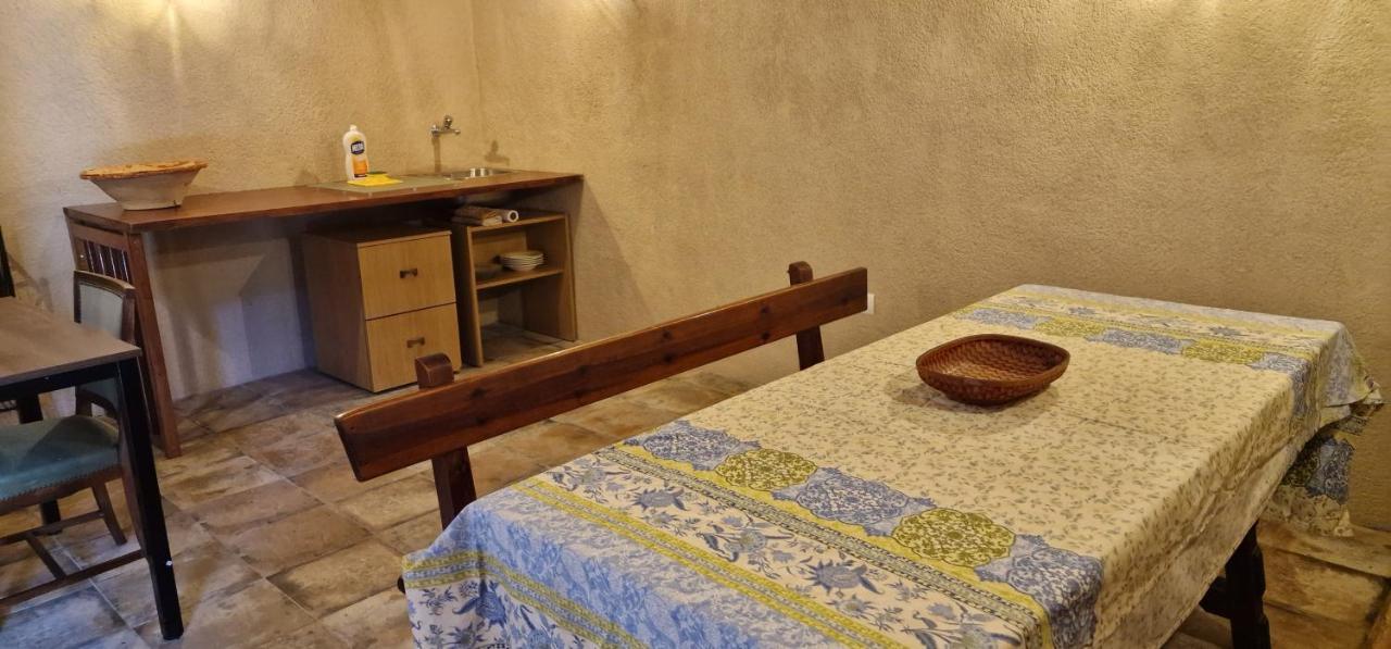 Appartement El Cau De Cal Viola à Torroja Extérieur photo
