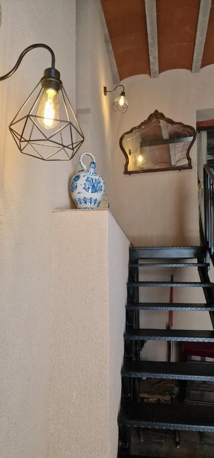 Appartement El Cau De Cal Viola à Torroja Extérieur photo