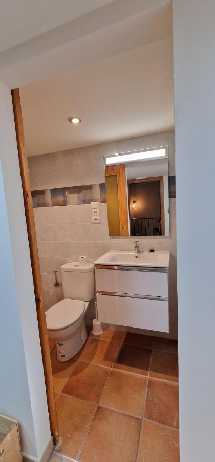 Appartement El Cau De Cal Viola à Torroja Extérieur photo